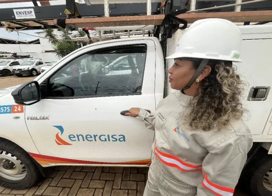 Vagas para mulheres Energisa