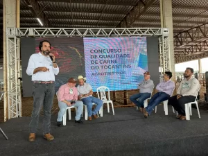 Concurso de qualidade de carne será destaque na Agrotins 2026