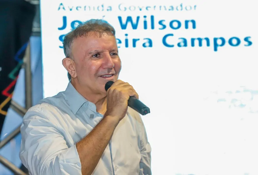 Homenagem Siqueira Campos em Araguaína. Foto Marcos Filho Sandes