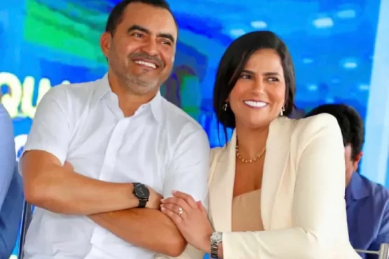 Mensagem de Karynne Sotero após o retorno de Wanderlei – Portal Jaciara Barros karynne sotero