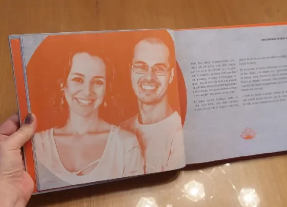 Lamira Artes Cênicas celebra 15 anos e lança livro comemorativo em Palmas