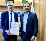 Wanderlei Barbosa articula em Brasília a ampliação de recursos do SUS no Tocantins para fortalecer a rede de saúde estadual