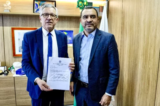 Governador articula ampliação de recursos do SUS no Tocantins – Portal Jaciara Barros Wanderlei Barbosa articula em Brasília a ampliação de recursos do SUS no Tocantins para fortalecer a rede de saúde estadual