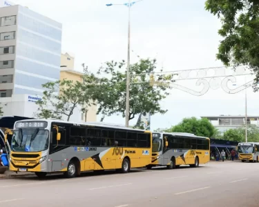 modernização do transporte coletivo