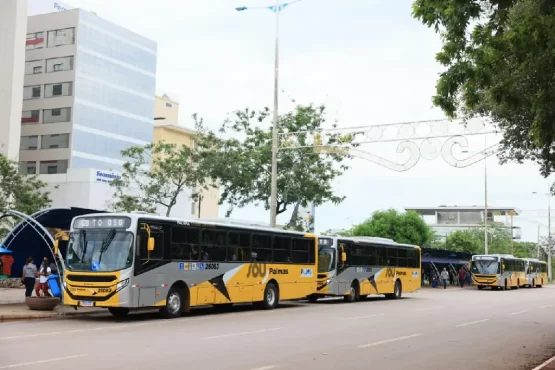 Modernização do transporte coletivo de Palmas aumenta número de passageiros – Portal Jaciara Barros modernização do transporte coletivo