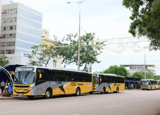 modernização do transporte coletivo