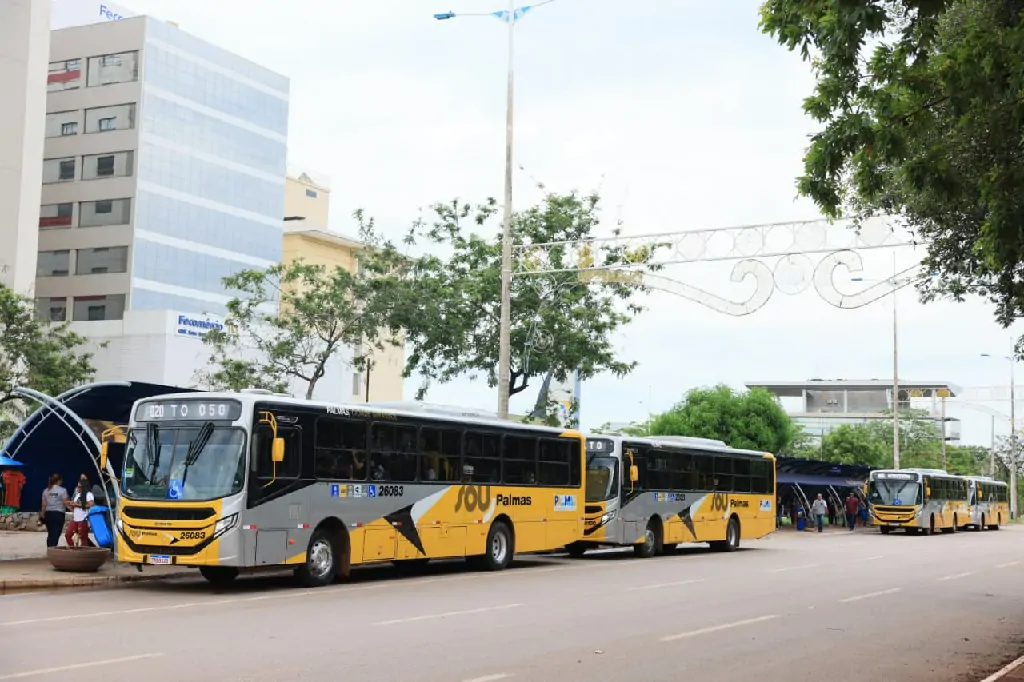 modernização do transporte coletivo
