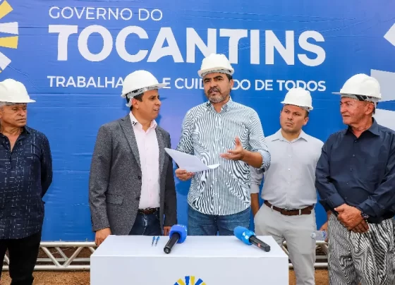 Governador Wanderlei Barbosa anuncia pagamento do PCCR da Educação com retroativos e progressões