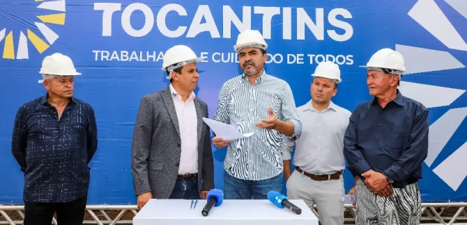 Governador Wanderlei Barbosa anuncia pagamento do PCCR da Educação com retroativos e progressões