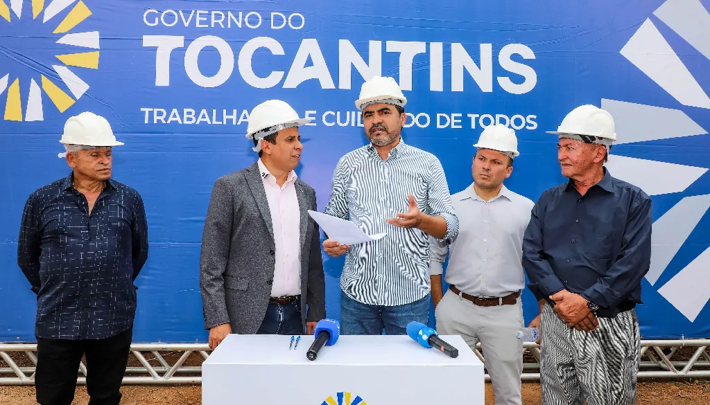 Governador Wanderlei Barbosa anuncia pagamento do PCCR da Educação com retroativos e progressões