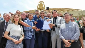 Governador envia PEC do Teto Único e reestruturação do PCCS da Polícia Civil