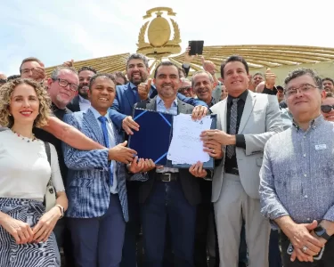 Governador envia PEC do Teto Único e reestruturação do PCCS da Polícia Civil