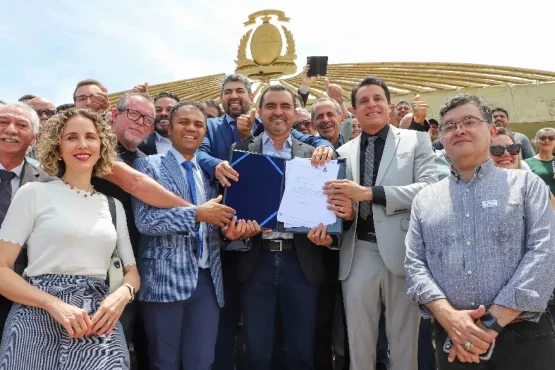 Governador envia PEC do Teto Único e reestruturação do PCCS da Polícia Civil – Portal Jaciara Barros Governador envia PEC do Teto Único e reestruturação do PCCS da Polícia Civil