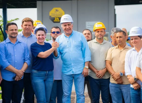 Governador visita Porto de Praia Norte e reforça logística
