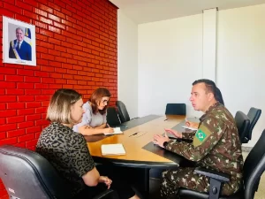 Qualificação de jovens egressos do serviço militar