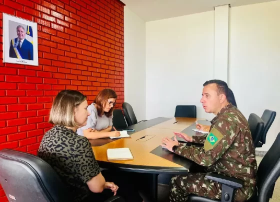 Qualificação de jovens egressos do serviço militar