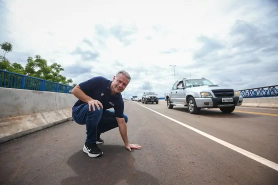 Renan Filho entrega nova ponte JK que reconecta Maranhão e Tocantins, restabelecendo a mobilidade e impulsionando a economia regional.