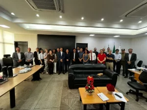 secretário da Segurança Pública do Tocantins