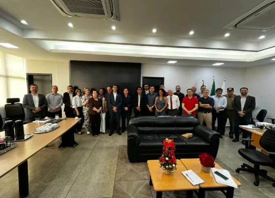 secretário da Segurança Pública do Tocantins