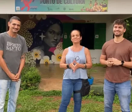 Oficina gratuita promove vivência em Acessibilidade Cultural em Taquaruçu – Portal Jaciara Barros Acessibilidade Cultural