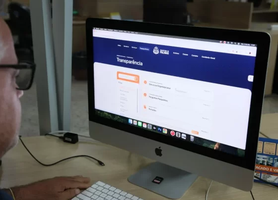 Palmas alcança 97,84% e conquista Selo Diamante em 2025