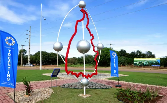 
Projetos objetivam impulsionar a economia e fortalecer a área de ciência e tecnologia na Capital - Aldemar Ribeiro/Governo do Tocantins