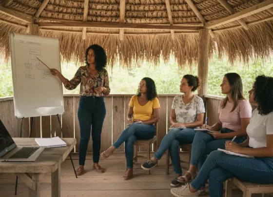 Agenda Sebrae 2026 impulsiona pequenos negócios no Jalapão