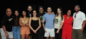 Artpalco Produções grava segundo episódio da série Trisal em Araguaína, com humor, diversidade e fortalecimento do audiovisual tocantinense.
