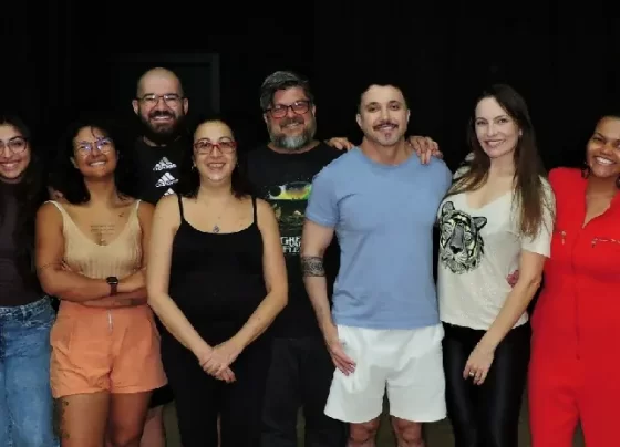 Artpalco Produções grava segundo episódio da série Trisal em Araguaína, com humor, diversidade e fortalecimento do audiovisual tocantinense.