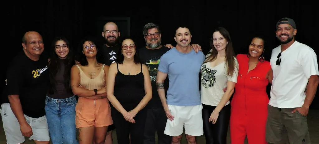 Artpalco Produções grava segundo episódio da série Trisal em Araguaína, com humor, diversidade e fortalecimento do audiovisual tocantinense.