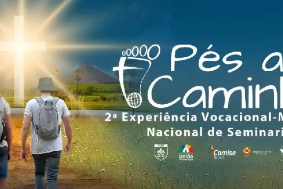 Arquidiocese de Palmas acolhe seminaristas na Experiência Vocacional Missionária 2026