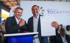 Cidade do Automóvel em Palmas