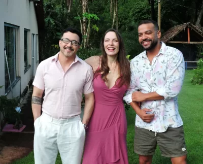 Artpalco Produções conclui gravações e inicia pós-produção do episódio “Isso de novo não tem nada!”, da série Trisal