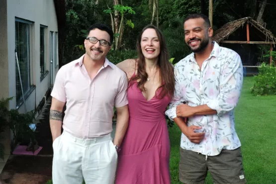 Artpalco Produções conclui gravações e inicia pós-produção do episódio “Isso de novo não tem nada!”, da série Trisal