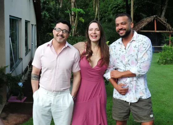 Artpalco Produções conclui gravações e inicia pós-produção do episódio “Isso de novo não tem nada!”, da série Trisal