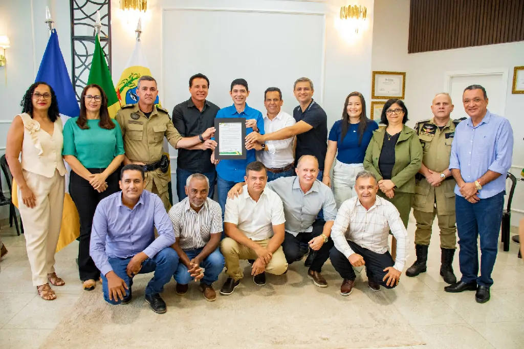 Polícia militar reforça educação e prevenção em Paraíso – Portal Jaciara Barros policia militar