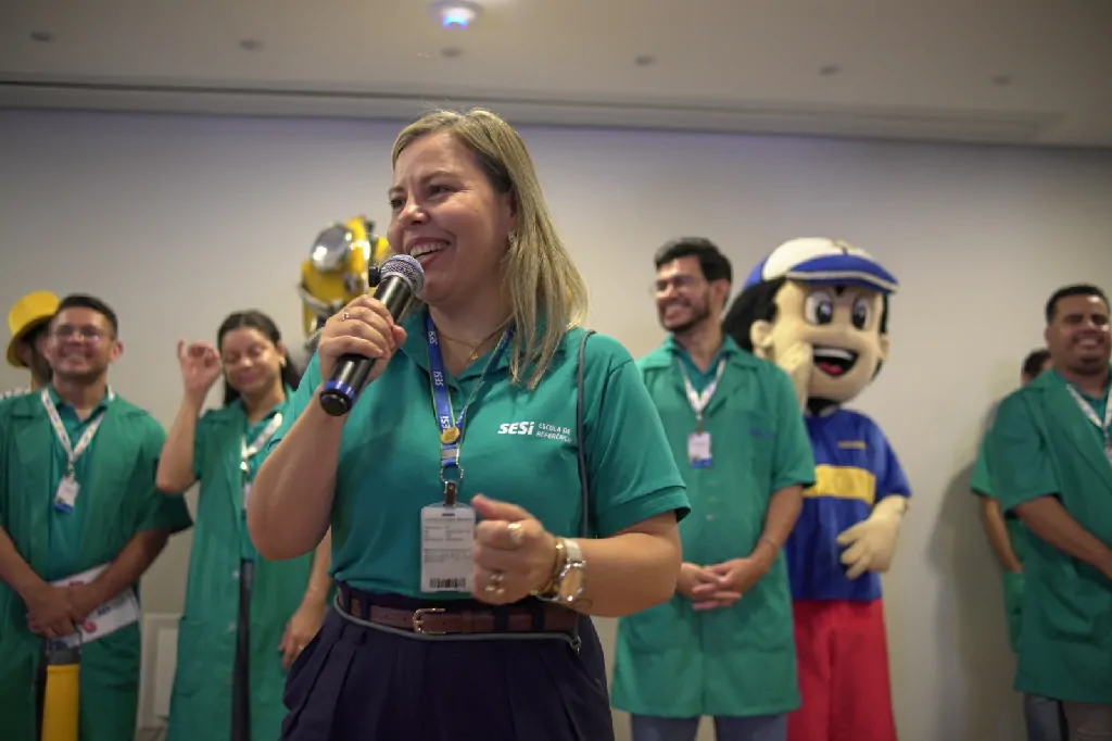 Escolas SESI Tocantins 2026