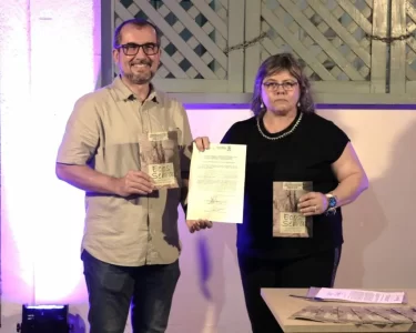 exposição arqueológica