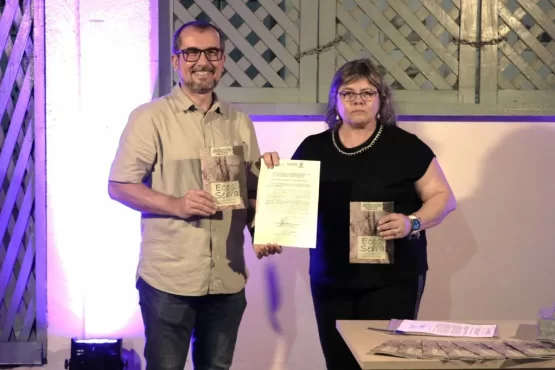 exposição arqueológica