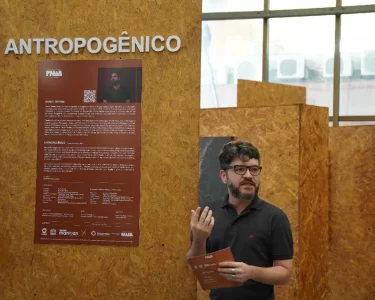 exposição Antropogênico