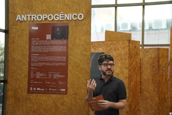 Exposição Antropogênico segue até 14 de janeiro no Palácio Araguaia – Portal Jaciara Barros exposição Antropogênico