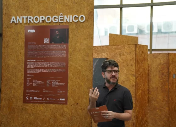 exposição Antropogênico