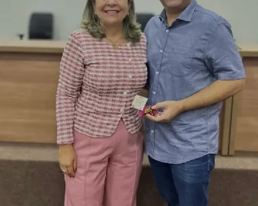 Gestão integrada marca início do ano com Fátima Coelho e Gleidson Bueno