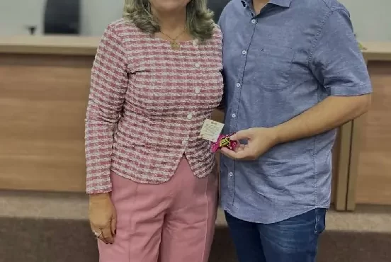 Gestão integrada marca início do ano com Fátima Coelho e Gleidson Bueno