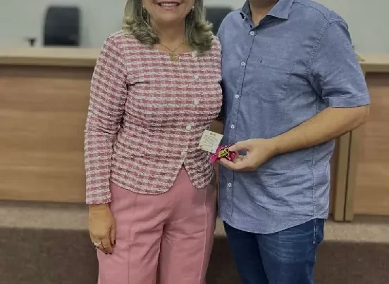 Gestão integrada marca início do ano com Fátima Coelho e Gleidson Bueno