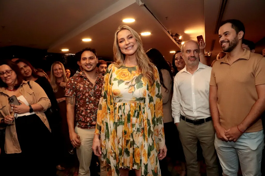 Luana Piovani estreia Cantos da Lua em São Paulo – Portal Jaciara Barros Luana Piovani