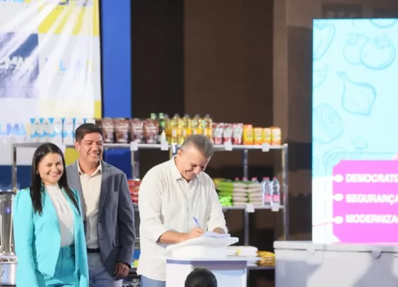 Merenda escolar em Palmas ganha novo modelo de gestão