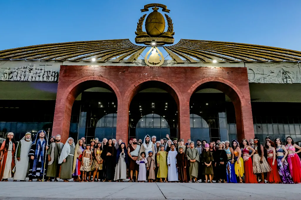Paixão de Cristo Art’Sacra abre recrutamento de voluntários em Palmas