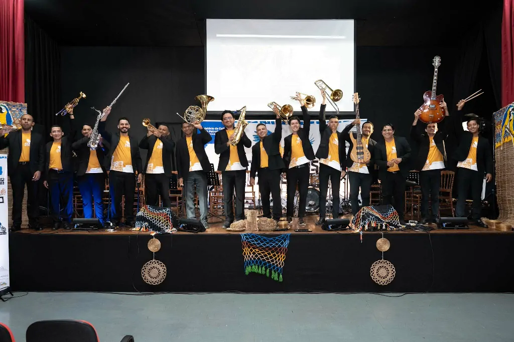 Tocantins em Concerto encerra circulação nacional