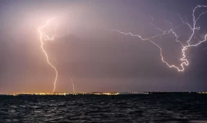 Tocantins registra 5 milhões de descargas atmosféricas em 2025